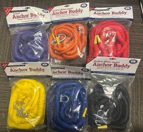 Anchor Buddy Ab4000-x - Stretch Line