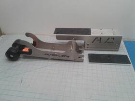 Br10003-2 Anchor Caddie Marine Boat Nest With Riser Plate And Rubbers