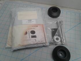 Bra-12 Anchor Caddie 1 Marine Boat Nest Upgrade Roller Kit Bra12
