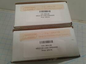Bra008 Anchor Caddie 1 Boat Nest Weld On Load Spreader Bra 108
