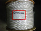 315120 Anchor Dock 3 Nylon Rope Western Strand Twisted Line 600 4 Feet Continental