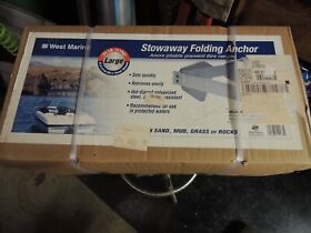 800748733 Anchor Folding Stowaway Nib Great Gift 24 Lb. Discounted