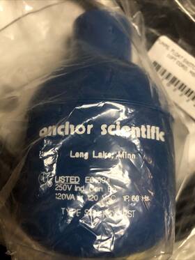 E61894 Anchor Scientifc Sm10no
