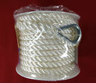 40691 Anchor Seachoice White Line Feet 50 Twisted Nylon 8 3