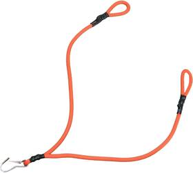 Anchor Shock 713325167142 New Double Heavy Duty Bungee Line 20ft Stainless Steel Free Shippin
