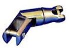 7-1503 Anchor Swivel Connector 1 Knuckle Chain 16 Double 4-5 Marpac