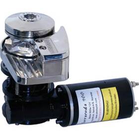 Ba612 Anchorlift Barracuda Vertical Windlass Boats Up To 30ft 12v Complete Kit