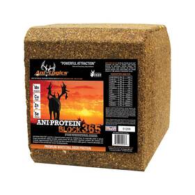 40015 Ani-logics Outdoors Aniprotein Block 365 25lb
