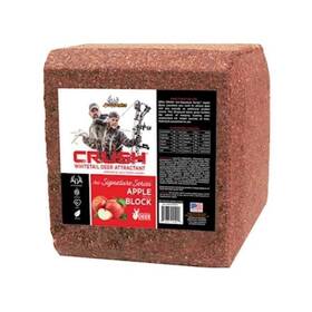42003 Ani-logics Outdoors Crush Apple Block 20lb