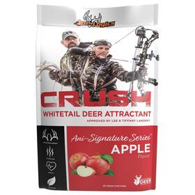 72104 Ani-logics Outdoors Crush Apple Granular 15lb