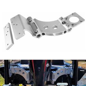 1810303 Annbey-auto Talon Sandwich Adapter Bracket For Minn Kota Starboard Mounting