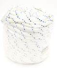 Ar250-12 Norestar Braided Nylon Rope With Thimble Feet By Inch