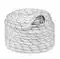 Ar250-38 Norestar New 250x3 8 Braided Nylon Boat Anchor Rope Line With Thimble
