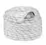 Ar300-34 Norestar New 300x3 4 Braided Nylon Boat Anchor Rope Line With Thimble