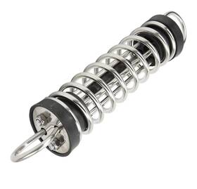 Aramoxw5zn8bcat0-12 Aramox Boat Yacht Mooring Marine Grade Spring Shock Absorbing Buffer 11mm 460mm