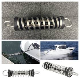 B0cty9pjb5 Aramox Yacht Marine Mooring Spring 9mm Stainless Steel Anchor Boat Dock Line