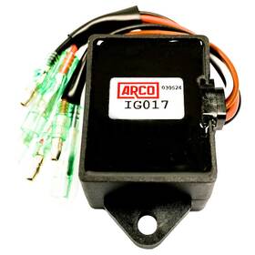 Ig017 Arco Marine Ignition Pack F/yamaha Outboard Engines Upc 693006030463