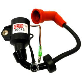 Ig023 Arco Marine Ignition Coil Assembly F/yamaha Outboard Engines Upc