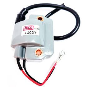 Ig027 Arco Marine Ignition Coil F/yamaha Outboard Engines Upc 693006030531