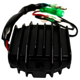 69300 Arco Marine Vr003 Voltage Regulator F/yamaha Outboard Engines Upc