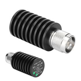 As The Description Shows 342416322394 Dummy Load Of Antenna Dl 30a Dc 1ghz 15w 50ohm Coaxial Terminators 2 Way Rad Ute