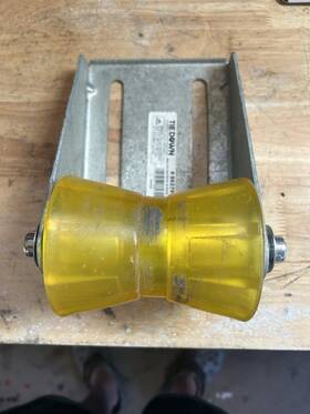 86279 Assy Anchor Roller 5 Inch
