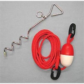 A2384rd Atlantis Anchor Stake Kit Red