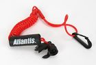 A3201 Atlantis Floating Lanyard Red Multi- -
