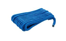117607-7 Attwood 022697176073 Premium Double Braided Nylon Dock Line 3/8-inch Thick 20 Feet Long P