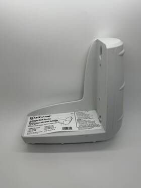 Attwood 022697935311 935311 Softside Uvresistant Marine Corner Dock Fender White 12inch X