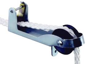 13700-7 Attwood 0371556 Lift And Lock Anchor Steel Sheave Control Durable Nylon Pulleys