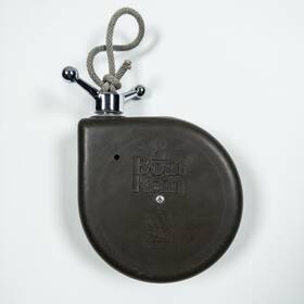 1025-7 Attwood Boat Rein Anchor Retractable Line Reel Lift Vintage Usa