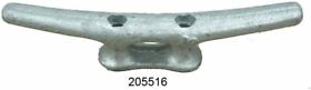 12104l1 Attwood 10inch Cast Iron Cleats One Pair 2