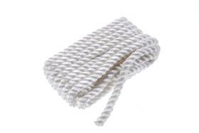 11733-7 Attwood Premium 3-strand Twisted Nylon Dock Line 1/2-inch Thick 20 Fe