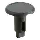 910r2pb-7 Attwood Light Armor Plug-in Base 2-pin Black #910r2pb-7