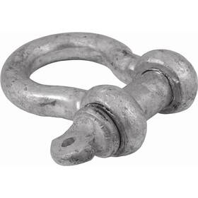 A7j-99233 Attwood Marine Single Bow Style 2400lb Load Cap 3/8 Inch Steel Boat Anchor Shackle