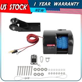 Adp13524801s Autodayplus 25 Lbs Saltwater Boat Electric Anchor Winch With Remote Wireless Control Marine