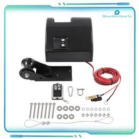 Be13524801u Autodayplus Saltwater Boat Electric Anchor Winch 25 Lbs With Remote Wireless Control Marine