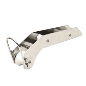 558197 Avaria Yachts Boat Bow Anchor Roller 2 3/8 Inch Stainless
