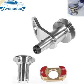 Ave00313 Avenueue 1/2ftft Quick Release Boat Fender Holder Kit -marine Stainless Steel Quick-release