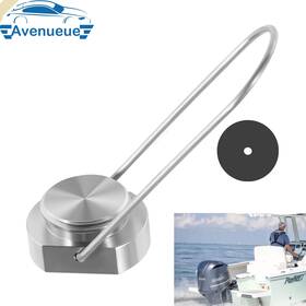 Ave00435 Avenueue 3/8 Inch Stainless Steel Installer Tool Quick Release Fender Receiver Holder