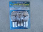 B543 Bravo Iii Marine-boating-bravo Anode Kit-2004 And Forward-new In Package-complete Set