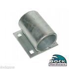Ph-ho3 Backer Holder Dock Hardware Up 3 50 5 Plate Pipe " Dh