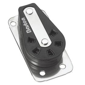 N02160 Barton Marine Size 2 Single Cheek Block Upc 5035088080519