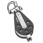 Barton Marine Single Snap Shackle W Becket 03 141 5035088031412