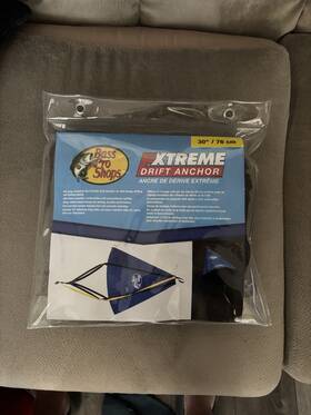 Bp161633-p65 Bass Pro Shops Extreme Drift Anchor 30 Inch