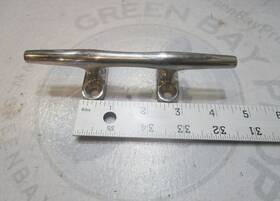 Gb606943973 Bayliner 1990 Capri 6 Inch Marine Boat Deck Cleat Stainless Steel