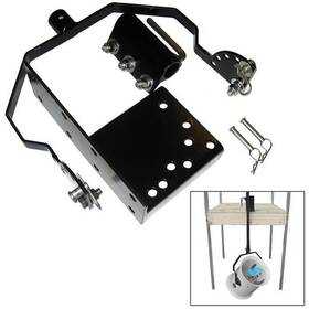 Bearon Aquatics 652443002129 Dock Mount Large