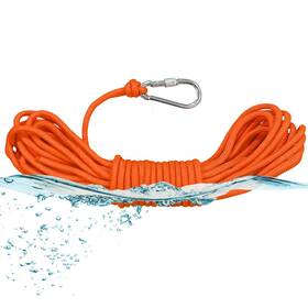 Begrit 440619849678 Floating Rope 1/4 Inch X 32.8ft Polypropylene Anchor Mooring Kayak Can