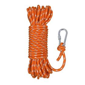 Sw9305p Begrit Floating Rope 1/4 Inch X 32.8ft Reflective Anchor Mooring Kayak C